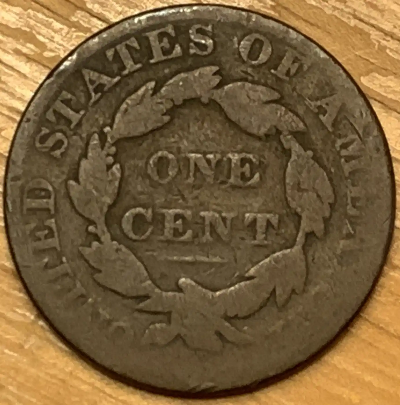 E-&-V's-Large-Cent-Collection
